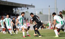 Diyarbekirspor 5 dakika içinde 3 puanı kaçırdı!