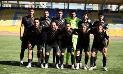Diyarbekirspor deplasmanda puan almayı başardı!