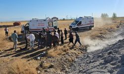 Düğün konvoyu kaza yaptı: Ağır yaralılar var