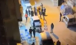 Elazığ'da çay ocağına pompalı tüfekli saldırı!