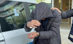 Eşini fena dövdü: Kadın şikayetçi olmadı!