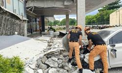 Filipinler’de 7.4 büyüklüğünde deprem