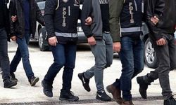 Diyarbakır dahil 59 ilde 10 günde 539 şüpheli yakalandı!