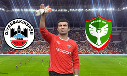 Hem Diyarbakırspor’da hem Amedspor’da oynadı: Şimdi Amedspor’da hoca oldu!