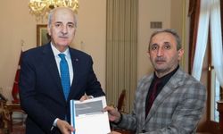HÜDA PAR, DEDAŞ’ı Meclis’e taşıdı: İmzaları Kurtulmuş’a sundu!
