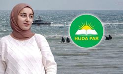 HÜDA PAR’dan Rojin Kabaiş açıklaması: “Pis kokular yayılıyor”