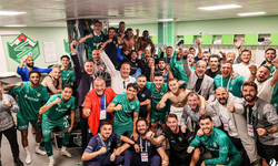 Erzurumspor namağlup unvanını Iğdır'da bıraktı