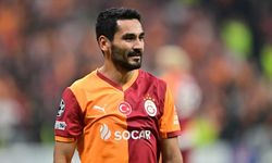 Galatasaray'da planlar değişti: İlkay Gündoğan 1 ay yok!
