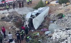 İşçi servisi kaza yaptı: Çok sayıda ölü ve yaralı var!