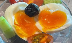 Kabuğun içindeki sağlık: Yumurta
