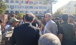 Kayıptı, çamur içinde bulundu! Kaymakamlık önünde cenaze eylemi