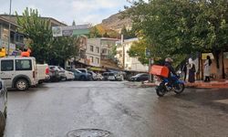 Diyarbakır’ın ilçesine yağmur yağdı: Çiftçiler umutlandı