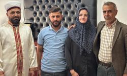 Kuzey İrlandalı Shaun-lee Mardin’de Müslüman oldu, ‘Melek’ adını aldı