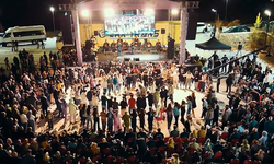 Mahmut Tuncer Diyarbakır’daki festivale katıldı!
