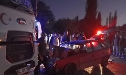 Malatya - Adıyaman yolunda kaza: Ölü ve yaralı var