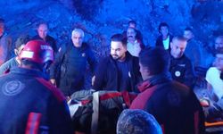 Malatya’da 3 metreden düşen işçi ağır yaralandı