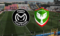 Manisa FK Amedspor maçının biletleri satışa çıktı: İşte fiyatı!