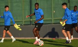 Manisa FK’de Amedspor maçı hazırlıkları başladı