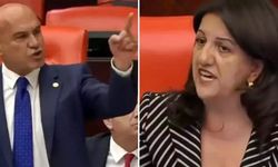 Meclis’te Öcalan tartışması: Buldan'dan sert tepki!