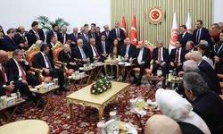 Meclis’teki tarihi fotoğrafta kimler var? İşte isimleri