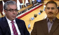 Cumhurbaşkanı danışmanı Uçum'dan ‘Öcalan' çıkışı