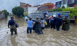 Meksika'da sel felaketi: 42 ölü, 27 kişi kayıp