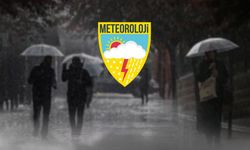 Meteoroloji’den kuvvetli yağmur uyarısı: 7 ile uyarı