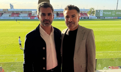 Serikspor Amedspor maçında sürpriz isim: Başkanlar buluştu!