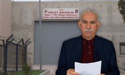Abdullah Öcalan'ın cezaevi koşulları ortaya çıktı!