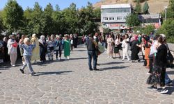 Diyarbakır’a gelen Burdurlular gündem oldu!