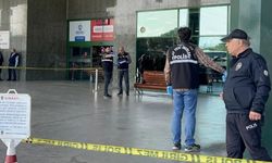 Otogarda hareketli saatler: Uzman çavuş, polis ile çatıştı!