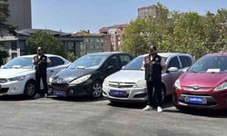 Diyarbakır’a uzanan ‘Change araç’ operasyonu: Yakalandılar!