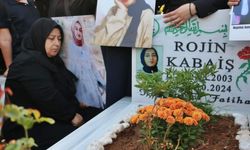 Rojin Kabaiş mezarı başında anıldı: “Hayalleri yok eden kimse…”