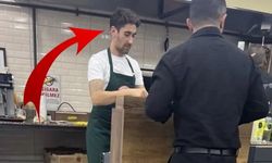 Şampiyonlar Ligi'nde oynamıştı: Orkan Çınar dönerci dükkanı açtı!