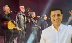 Selahattin Demirtaş’tan Koma Amed konserine destek mesajı