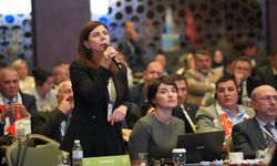 Serra Bucak Konya’da konuştu: “Kadınlar kazanırsa barış kazanır”