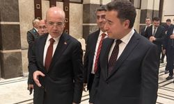 Şimşek ile Babacan'ın ne konuştuğu ortaya çıktı!