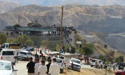 Şırnak’ta 325 yıllık gelenek: 13 bin kişi katıldı