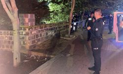 Siverek’te cami bahçesine gömülü halde bulundu!