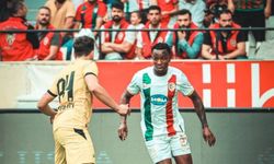Amedspor’un golü iptal oldu: Galibiyet kaçtı!