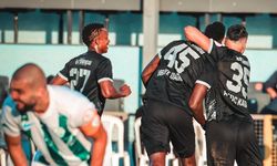 Amedspor Kaloğlu’yla ilk maçı kazandı: Diagne yıldızlaştı!