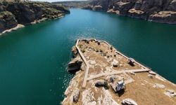 Diyarbakır’a çok yakın: Turistlerin yeni rotası oldu
