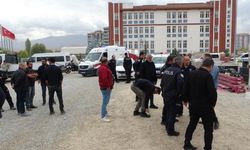TOKİ şantiyesinde işçiler kavga etti: Yaralı ve gözaltılar var