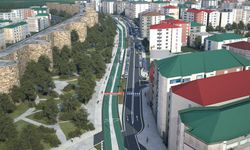 Diyarbakır trafiğini rahatlatacaktı: Tramvay Meclis'te