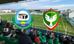 Tüm iç saha maçlarını gurbette oynadı: Serikspor Amedspor maçı nerede oynanacak?