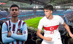 Diyarbakır’da yetişen 2 futbolcu Trabzonspor’da parladı: Milli Takıma gitti!