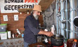 Yer Siverek: Burada para geçmiyor! Çay, çorba, kahvaltı; hepsi ücretsiz