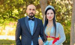 Yüksekova’ya Vietnamlı gelin: Thi Hoa Chau 'Viyan' oldu
