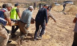 Zarova Çayı'na giren 17 yaşındaki Veysel hayatını kaybetti