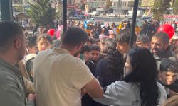 1 TL'ye döner-ayran sattı: Duyan oraya koştu!